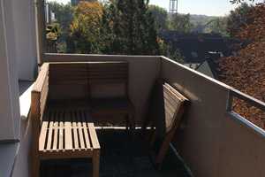 Sonnige 2-Zimmer-Wohnung mit 2 Balkonen, Einbauküche und Weitblick – Pfalzstraße 12, 30173 Hannover – Vorschaubild 5