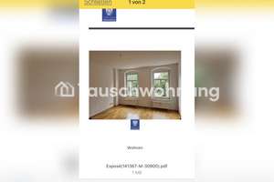 Tauschwohnung: Schöne 1,5/2-Raum- Altbau-Wohnung – Die vollständige Adresse der Immobilie erhältst du vom Anbieter., 1127 Pieschen-Süd, Dresden – Vorschaubild 4