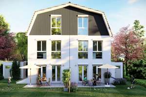 Bezugsfertig! Neubau-Doppelhaushälfte zentral & ruhig  Ihr neues Zuhause in See- und S-Bahnnähe! – Die vollständige Adresse der Immobilie erhältst du vom Anbieter., 82211 Herrsching am Ammersee – Vorschaubild 7