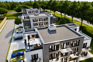 Neubau trifft Wohnkomfort – Barrierefreie 2-Zimmer-Wohnung im Erdgeschoss – Die vollständige Adresse der Immobilie erhältst du vom Anbieter., 38226 Lebenstedt, Salzgitter – Vorschaubild 4