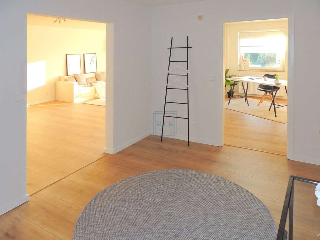 Immobilie in Oberboihingen - "Großzügig wohnen auf einer Ebene - 5,5-Zi.-OG-ETW mit 135 m² in Oberboihingen" - Bild 1