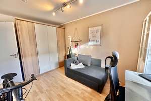!! Für 4 Monate !! Möblierte 3-Zimmer-Wohnung für Pflanzen und Sportliebhaber! – Die vollständige Adresse der Immobilie erhältst du vom Anbieter., 80687 St. Ulrich, München – Vorschaubild 15
