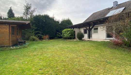 Bild von Wohnen & Vermieten unter einem Dach –  Einfamilienhaus mit Einliegerwohnung in Appenheim