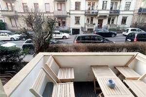 Super Innenstadtlage,hervorragende 2- Zi. ETW, gut vermietet, Hochparterre mit 2 Balkonen+ TGL Bad! – Die vollständige Adresse der Immobilie erhältst du vom Anbieter., 65183 Nordost, Wiesbaden – Vorschaubild 10