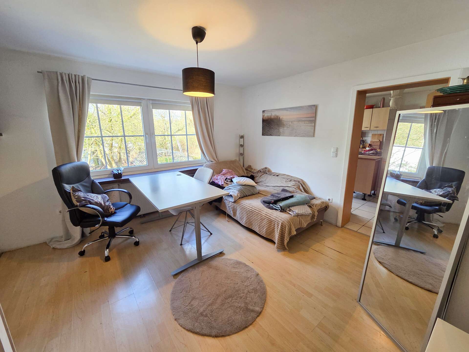 Immobilie in Birkenbeul - Mehrfamilienhaus mit großem Grundstück, ehemaligem Gewerbeteil und vielfältigem Entwicklungspotenzia - Bild 27