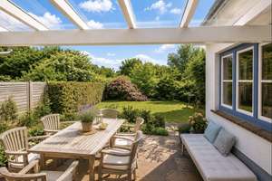 Bestlage an der Krückau! Großzügiges Haus mit Garten
