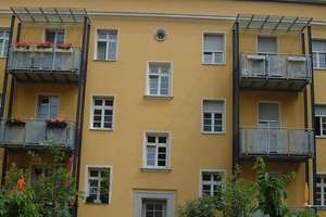 Wunderschöne 4 Zimmer Wohnung im EG in St. Johannis