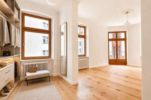 Bezugsfrei! Altbau nahe Schloss Charlottenburg – Die vollständige Adresse der Immobilie erhältst du vom Anbieter., 10585 Charlottenburg, Berlin – Vorschaubild 4