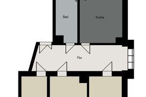SÜDVORSTADT ERLEBEN | Charmante 3-Zimmer-Wohnung mit Balkon – Die vollständige Adresse der Immobilie erhältst du vom Anbieter., 4275 Südvorstadt, Leipzig – Vorschaubild 19
