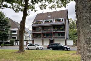 Neubau 2-Zimmer-Wohnung mit Garten in toller Lage - Grafenberg – Die vollständige Adresse der Immobilie erhältst du vom Anbieter., 40470 Grafenberg, Düsseldorf – Vorschaubild 2