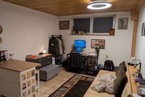 Zentral gelegenes 1-Zimmer Appartment – Domherrngasse 17, 55128 Bretzenheim, Mainz – Vorschaubild 2