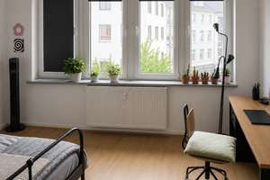 Moderne helle Komfort-Wohnung in Aachen-Zentrum