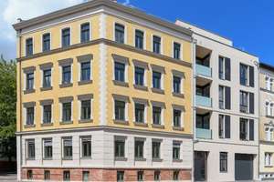 Jetzt aber! + Garten + Balkon + Fußbodenheizung + 2 Bäder + Wanne & Dusche + LED-Licht – Grunertstraße 5, 4357 Mockau-Süd, Leipzig – Vorschaubild 4