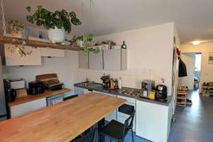 1 Helles Wg-Zimmer Wohnheim Orangenkiste Innenstadt. Nur für Studenten! – arndtstraße 16, 33615 Mitte, Bielefeld – Vorschaubild 9