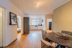 3-4 Zimmerwohnung mit Balkon und eigenem Park in Lichterfelde-West (provisionsfrei) – Drakestraße 77b, 12205 Lichterfelde, Berlin – Vorschaubild 9
