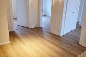 Gemütliche Altbauwohnung hell renoviert 76m² 3-Zi, Kü, Bad, Garten Zentrum Herforde Str.