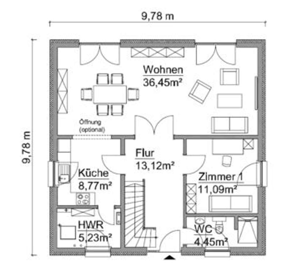 Immobilie in Niedersohren - Jetzt anschauen Ihr Wohlfühlhaus von Scanhaus - Bild 1