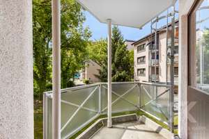 Renditestarkes 1-Zimmer-Apartment mit Balkon - vermietete Kapitalanlage mit 5,6% in Regensburg – Die vollständige Adresse der Immobilie erhältst du vom Anbieter., 93053 Kasernenviertel, Regensburg – Vorschaubild 6