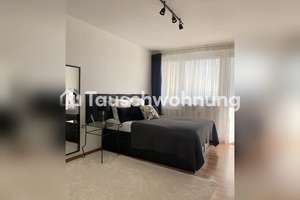 Tauschwohnung: Sonnige 3-Zimmwhn. mit Balkon gegen 1-2 Z