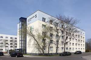 Die erste eigene Wohnung – Kattowitzer Straße 5, 6128 Südstadt, Halle (Saale) – Vorschaubild 3
