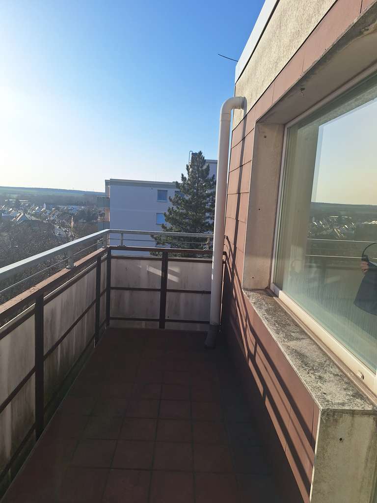 Immobilie in Wolfenbüttel - Helle 2-Zimmer Wohnung im 7. OG mit Balkon in Wolfenbüttel - Bild 3