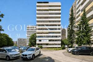 Wohnen mit Weitblick – 3 Zimmer, Balkon und Skyline-Blick
