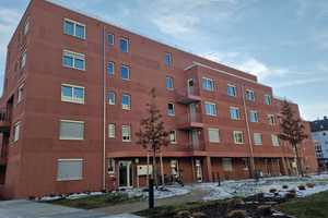 modernes 1-Zimmer-Apartment im Münchner Norden, Nähe Olympiapark (#153) – Preußenstraße 5, 80809 München – Vorschaubild 1