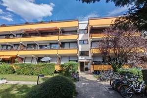 Alltagstaugliche 1,5-Zimmer-Wohnung in München