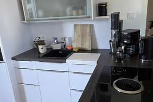 *** NEU: Sendling - Absolut ruhige & sonnige Dachterrassen-Wohnung mit moderner Ausstattung *** – Kürnbergstraße 35, 81369 Mittersendling, München – Vorschaubild 6