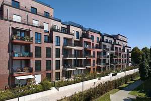 Helle, gut geschnittene 3-Raum-Wohnung mit Südbalkon