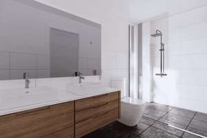 65 m² DACHTERRASSE, TOP-AUSSTATTUNG UND ATEMBERAUBENDER WEITBLICK – EIN EXKLUSIVES HIGHLIGHT. – Haiderfeldstrasse 35, 41063 Windberg, Mönchengladbach – Vorschaubild 10