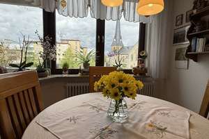 Schöne 3 Zimmer Wohnung mit Balkon Zentral in Brackwede Kirche mit Küche, Tiefgarage – Die vollständige Adresse der Immobilie erhältst du vom Anbieter., 33647 Brackwede, Bielefeld – Vorschaubild 9