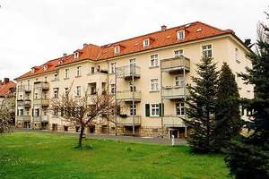 Kleine 3 Zi.-Wohnung in grüner Lage mit großer Wohnküche und Balkon – Friedrich-Ebert-Straße 8, 1259 Niedersedlitz, Dresden – Vorschaubild 4