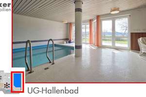 Villa mit Hallenbad und ELW, in bester Aussichtslage – Die vollständige Adresse der Immobilie erhältst du vom Anbieter., 71549 Auenwald – Vorschaubild 23