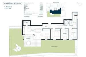 Geschmackvolle Neubauwohnung mit Garten-Ihr neues Zuhause ab dem Sommer? – 79100 Günterstal, Freiburg im Breisgau – Vorschaubild 8