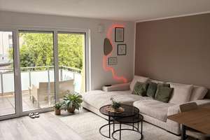 Wohnen mit Charakter: 3-Zimmer-Wohnung in Aachen-Brand