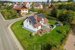 Freistehendes EFH mit viel Platz, Garten & Sonnenterrasse – Die vollständige Adresse der Immobilie erhältst du vom Anbieter., 75389 Neuweiler – Vorschaubild 1