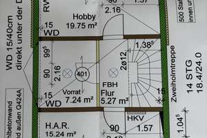 Neubau Reihenmittelhaus in Grünstadt City-Lage – Die vollständige Adresse der Immobilie erhältst du vom Anbieter., 67269 Grünstadt – Vorschaubild 20