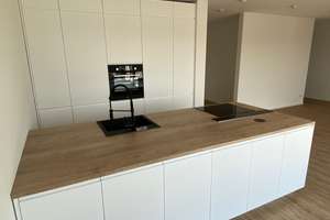 Modernes, Lichtdurchflutetes 4 Zi.-Penthouse mit riesiger Dachterrasse, EBK in Wob-Wendschott! – Alte Schulstr. 31, 38448 Wendschott, Wolfsburg – Vorschaubild 7