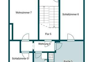 Ihr Investment: MFH mit 5 Einheiten in Citylage von Dortmund – Die vollständige Adresse der Immobilie erhältst du vom Anbieter., 44145 Nordmarkt, Dortmund – Vorschaubild 10