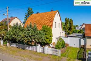 Einfamilienhaus mit großem Grundstück und Ausbaureserve in absolut ruhiger Feldrandlage! – 39122 Westerhüsen, Magdeburg – Vorschaubild 2