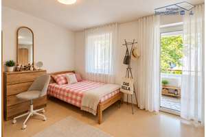 Schöne 3-Zimmer-Wohnung mit zwei Balkonen und Wintergarten direkt am Park – 86825 Bad Wörishofen – Vorschaubild 20