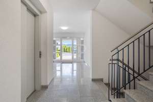 Barrierefreies Wohnen mit Panorama-Ausblick – Die vollständige Adresse der Immobilie erhältst du vom Anbieter., 53179 Mehlem, Bonn – Vorschaubild 6