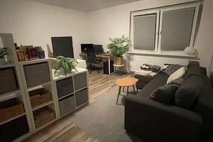 Helle 1-Zimmer-Wohnung nahe TU Braunschweig mit separater Küche – Neustadtring 36, 38114 Westliches Ringgebiet, Braunschweig – Vorschaubild 2