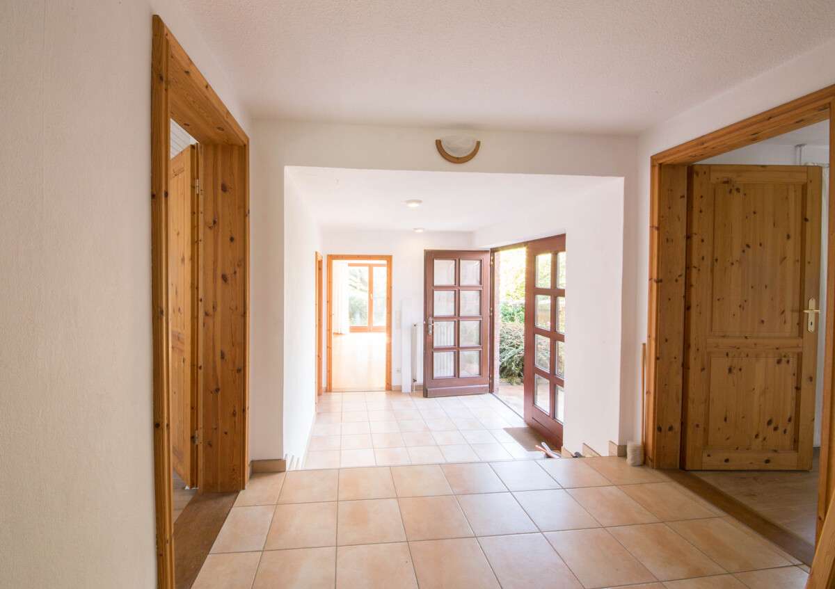 Immobilie in Niesgrau - Zweifamilienhaus mit Traumgarten in Wassernähe - Bild 12