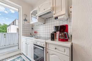 Charmante 2-Zimmer-Wohnung mit Balkon und Stellplatz in Düsseldorf – 40223 Bilk, Düsseldorf – Vorschaubild 12