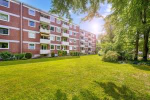 TOP! 4-Zimmer-WHG in familienfreundlicher Lage – Die vollständige Adresse der Immobilie erhältst du vom Anbieter., 28325 Tenever, Bremen – Vorschaubild 17