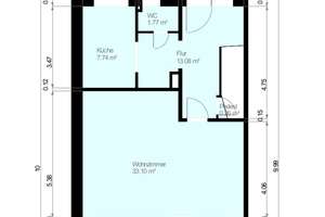 Modern renoviertes großzügiges Reihenendhaus im Alstertal – Die vollständige Adresse der Immobilie erhältst du vom Anbieter., 22399 Poppenbüttel, Hamburg – Vorschaubild 17