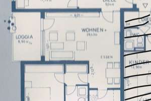 Renovierte 3‑Zimmer‑Wohnung in Bonn‑Lessenich – Koernickestr. 6, 53123 Lessenich/Meßdorf, Bonn – Vorschaubild 26