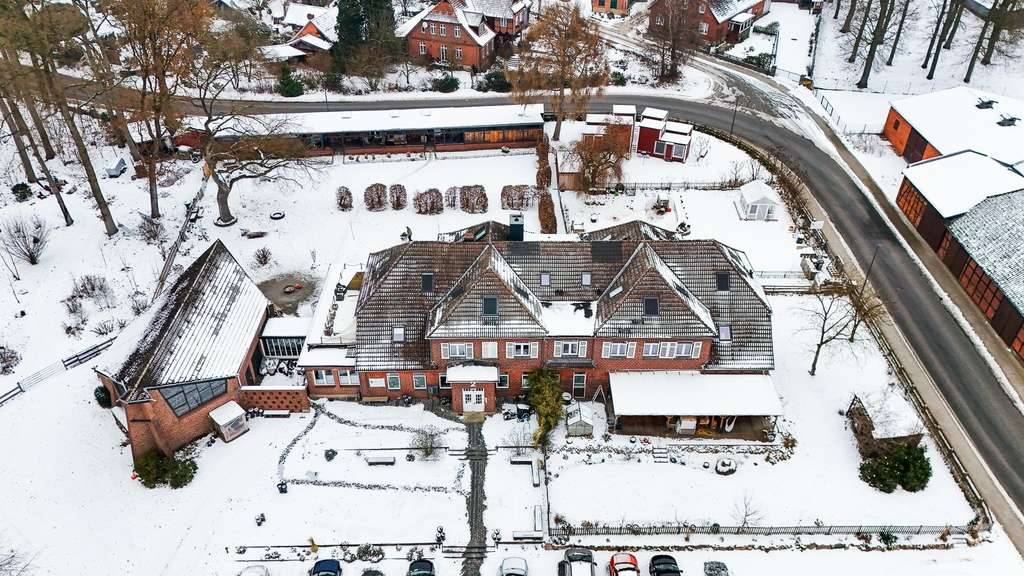 Immobilie in Suderburg - Sanierte 3-Zimmer-Wohnung | 84 m² | Suderburg-Holxen - Bild 2